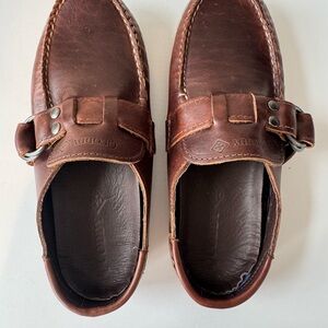 Quoddy Leather Shoes – Size 36 – Brand New
